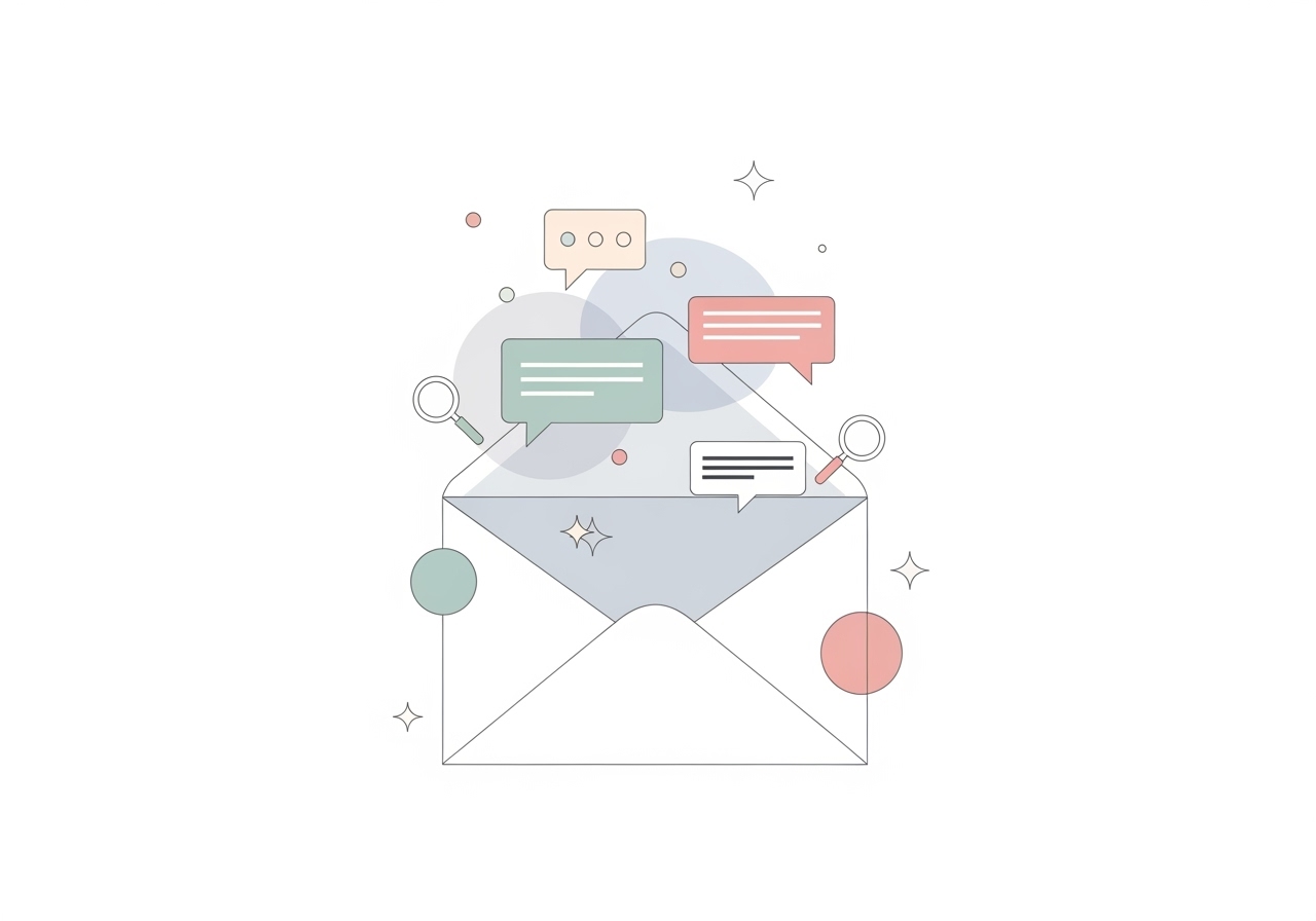 Text decoder feature